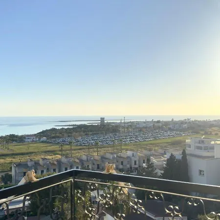 Sea View Panoramic Penthouse *