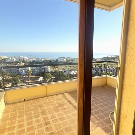 Sea View Panoramic Penthouse Holiday home