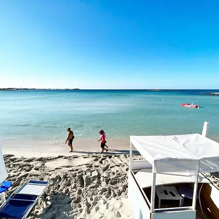 Sea View Panoramic Penthouse Holiday home Porto Cesareo