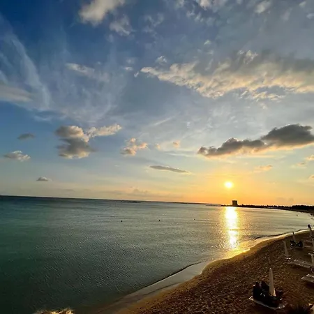 Sea View Panoramic Penthouse Porto Cesareo