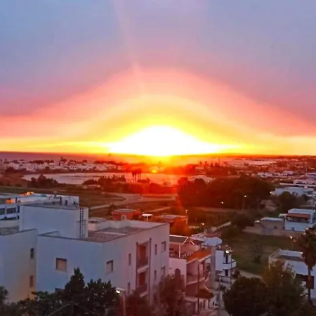 Sea View Panoramic Penthouse Porto Cesareo