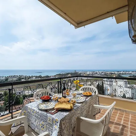 Holiday home Sea View Panoramic Penthouse Porto Cesareo