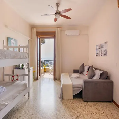 Sea View Panoramic Penthouse * Porto Cesareo