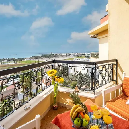 Sea View Panoramic Penthouse