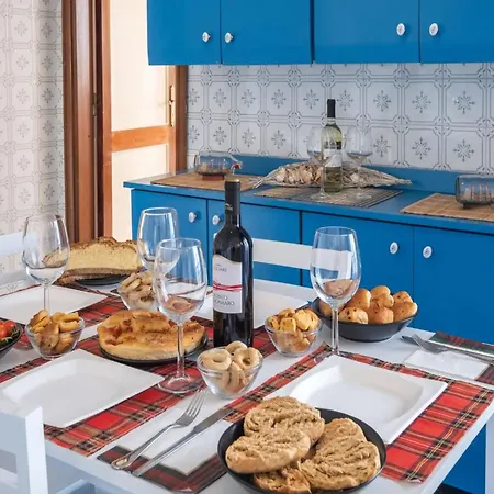 Holiday home Sea View Panoramic Penthouse