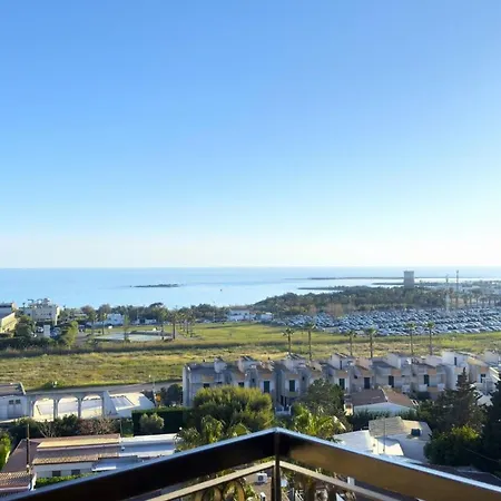 Sea View Panoramic Penthouse Holiday home *