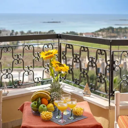 Sea View Panoramic Penthouse Porto Cesareo