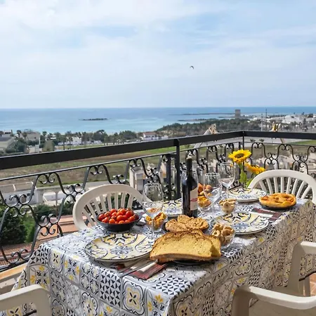 Holiday home Sea View Panoramic Penthouse